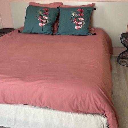 La Rose Des Vents Bed & Breakfast Saint-Symphorien-de-Marmagne Ngoại thất bức ảnh