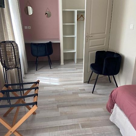 La Rose Des Vents Bed & Breakfast Saint-Symphorien-de-Marmagne Ngoại thất bức ảnh