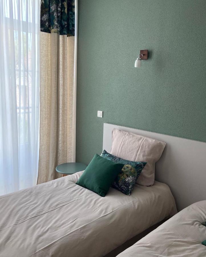 La Rose Des Vents Bed & Breakfast Saint-Symphorien-de-Marmagne Ngoại thất bức ảnh